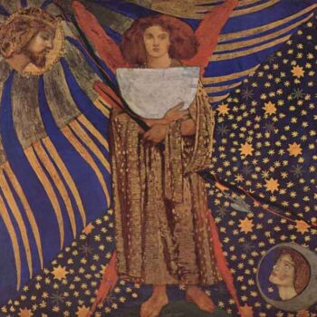Dante Rossetti - Dantes Love