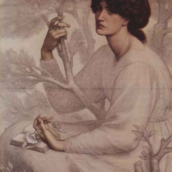 Dante Rossetti - Daydream
