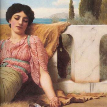 Godward - a Quiet Pet