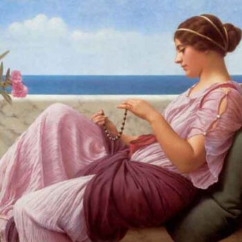 Godward - a Souveneer