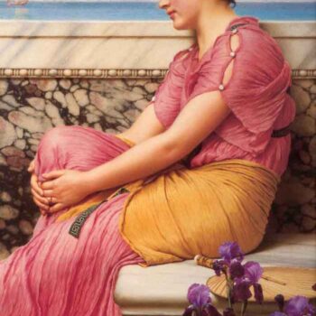 Godward - Absence Makes The Heart Grow Fonder