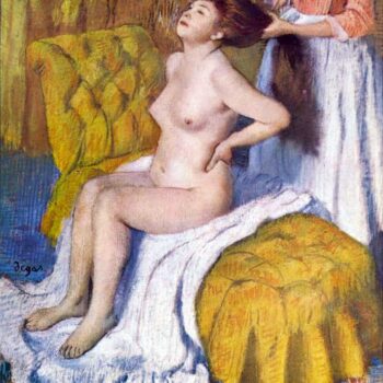 The Body Care by Degas