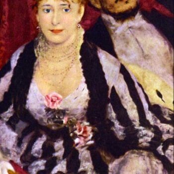 The Box by Renoir