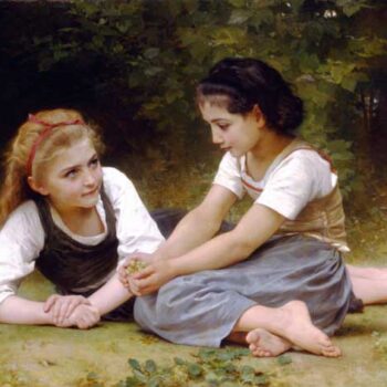 The Nut Gatherers_Lg
