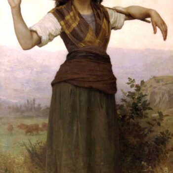The Shepherdess