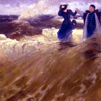 What Freedom! by Repin