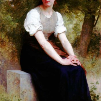 The Song of The Nightingale