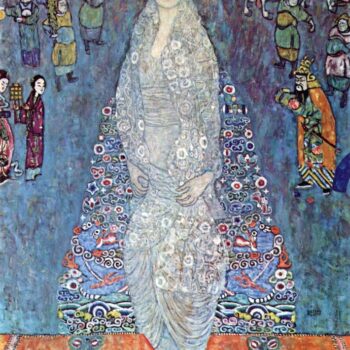 Baroness Elizabeth by Klimt