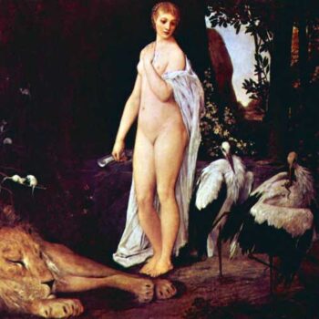 Fable by Klimt