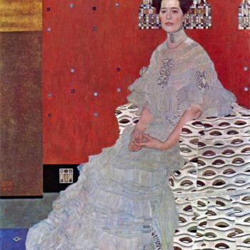 Fritza Reidler Klimt