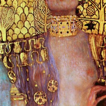 Judith by Klimt