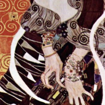 Judith Ii by Klimt