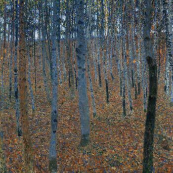 Klimt - Beech Grove I