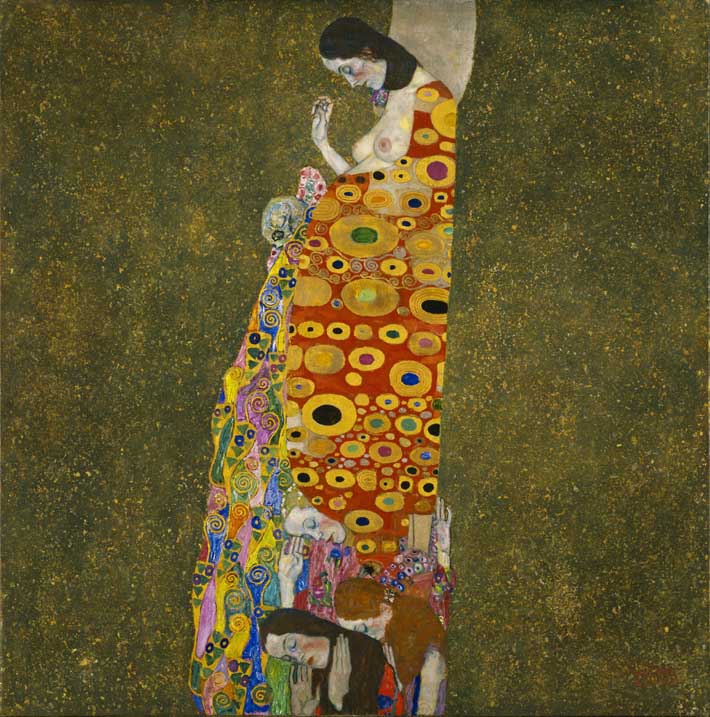 Klimt - Hope Ii