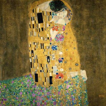 Klimt - The Kiss