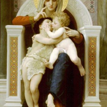 Vierge-Jesus Saintjeanbaptiste 1875