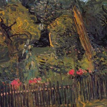 Look in The Park by Richard Gerstl