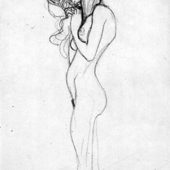 Madalane by Klimt