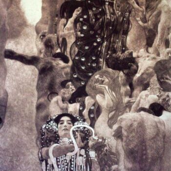 Medicine by Klimt
