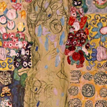 Portrait of Maria Munk