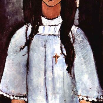 Modigliani - Alice