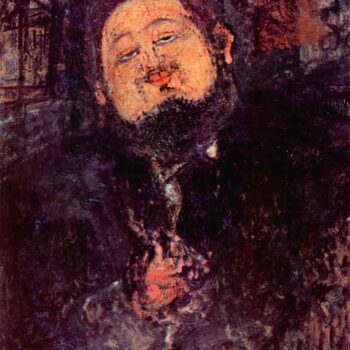 Modigliani - Diego Rivera