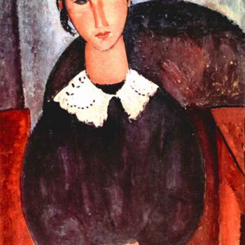 Modigliani - Elvira