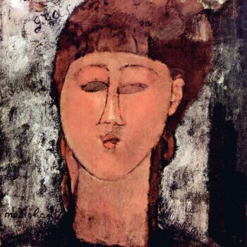 Modigliani - Enfant Gras