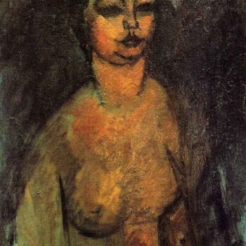Modigliani - Female Nude [2]