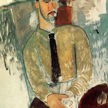 Modigliani - Henri Laurens