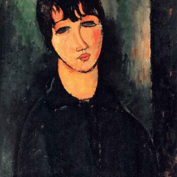 Modigliani - Housemaid