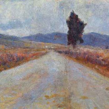 Modigliani - Landscape [2]