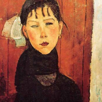Modigliani - Marie