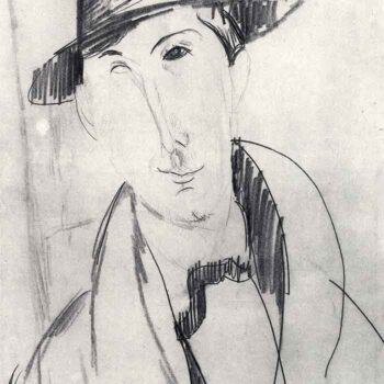 Modigliani - Mario Varvogli