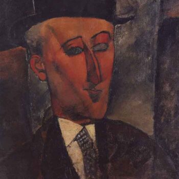 Modigliani - Max Jacob