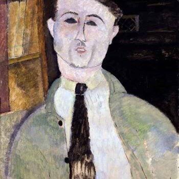 Modigliani - Paul Guillaume