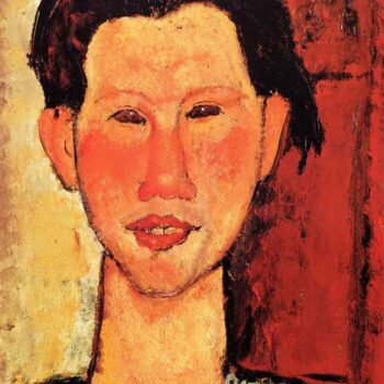 Modigliani - Portrait of Chaiim Soutine [3]