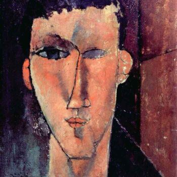 Modigliani - Portrait of Raymond