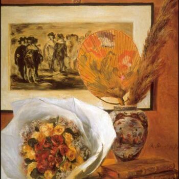 Bouquet by Renoir