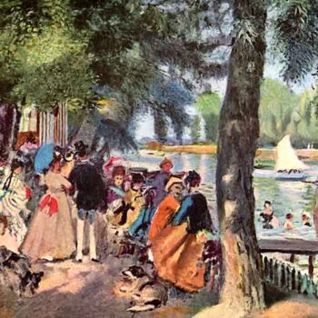 La Grenouillere