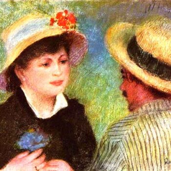 Les Canotiers