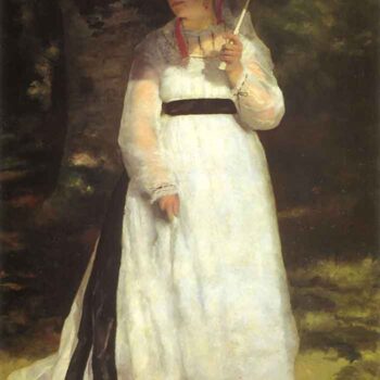 Lise_With_An_Umbrella