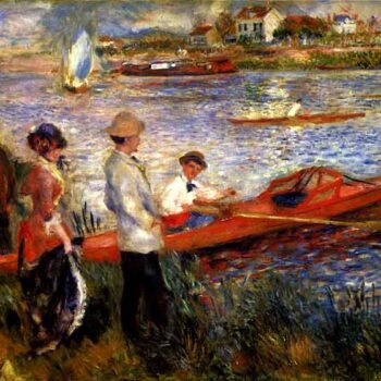 Oarsman of Chatou