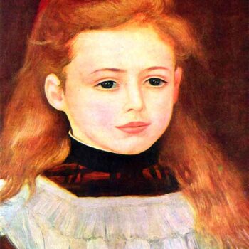 Portrait of Lucie Berard