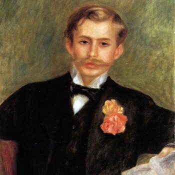 Portrait of Monsier Germaine