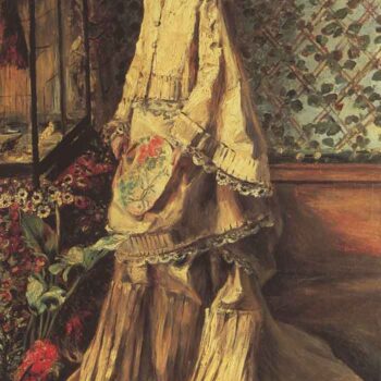 Portrait of Rapha by Renoir
