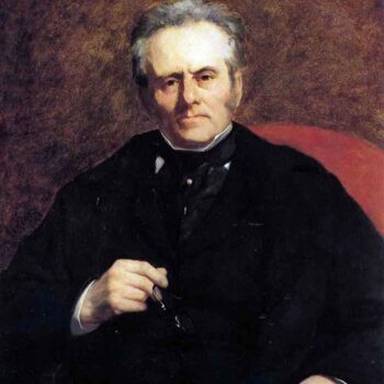 Portrait of William Sisley by Renoir