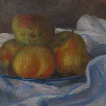 Renoir - Apples and Pears