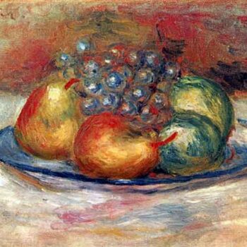 Still Life #1 by Renoir