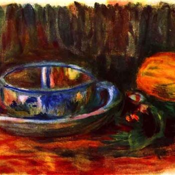 Still Life with Cup